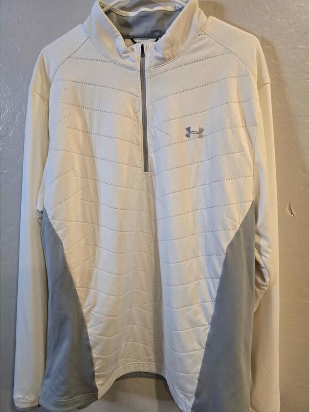 Under Armour Golf Pullover Men's Size 2XL
